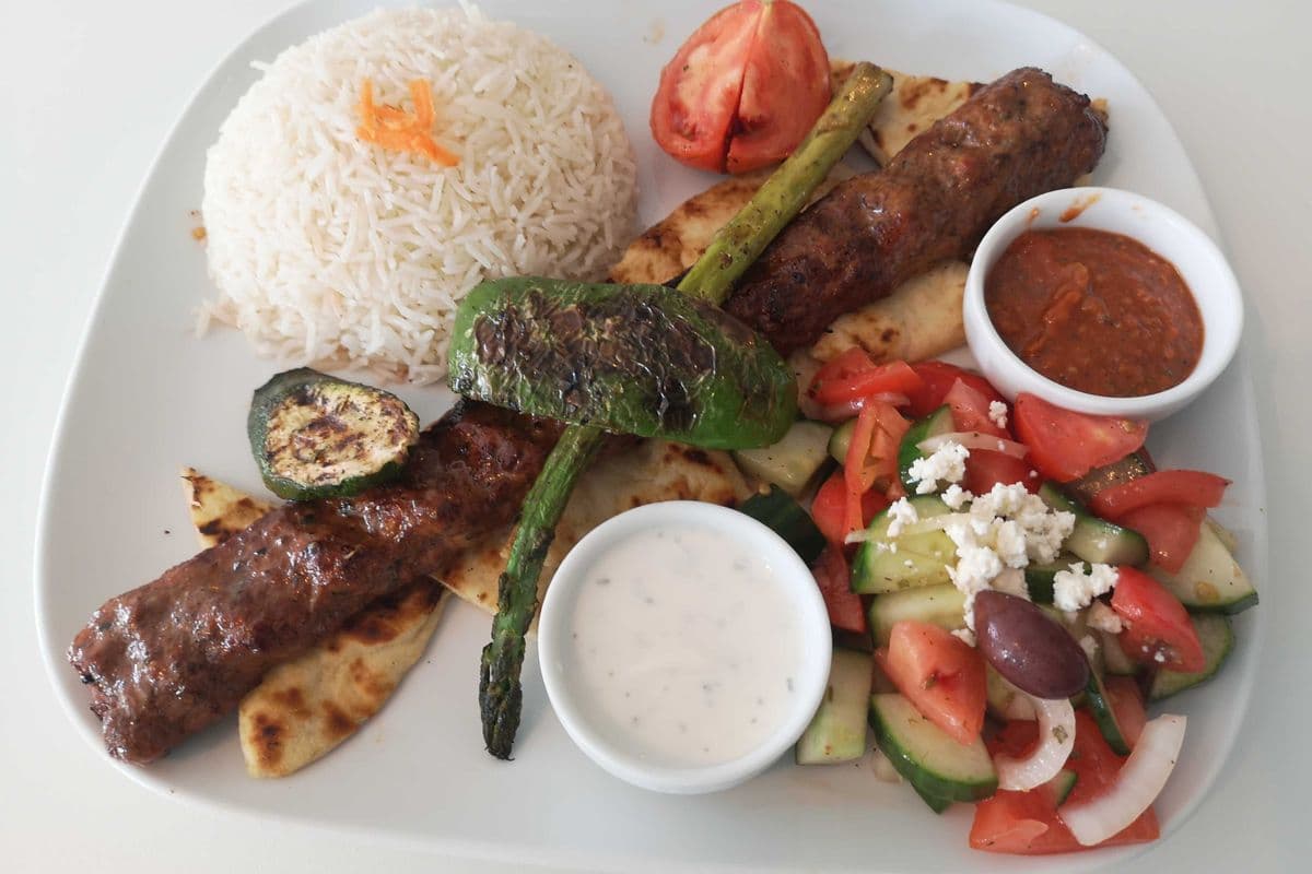Lamb Kofta