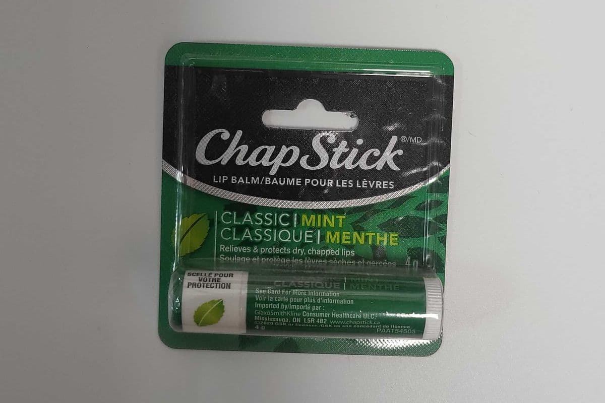 CHAPSTICK CLASSIC MINT (4G)