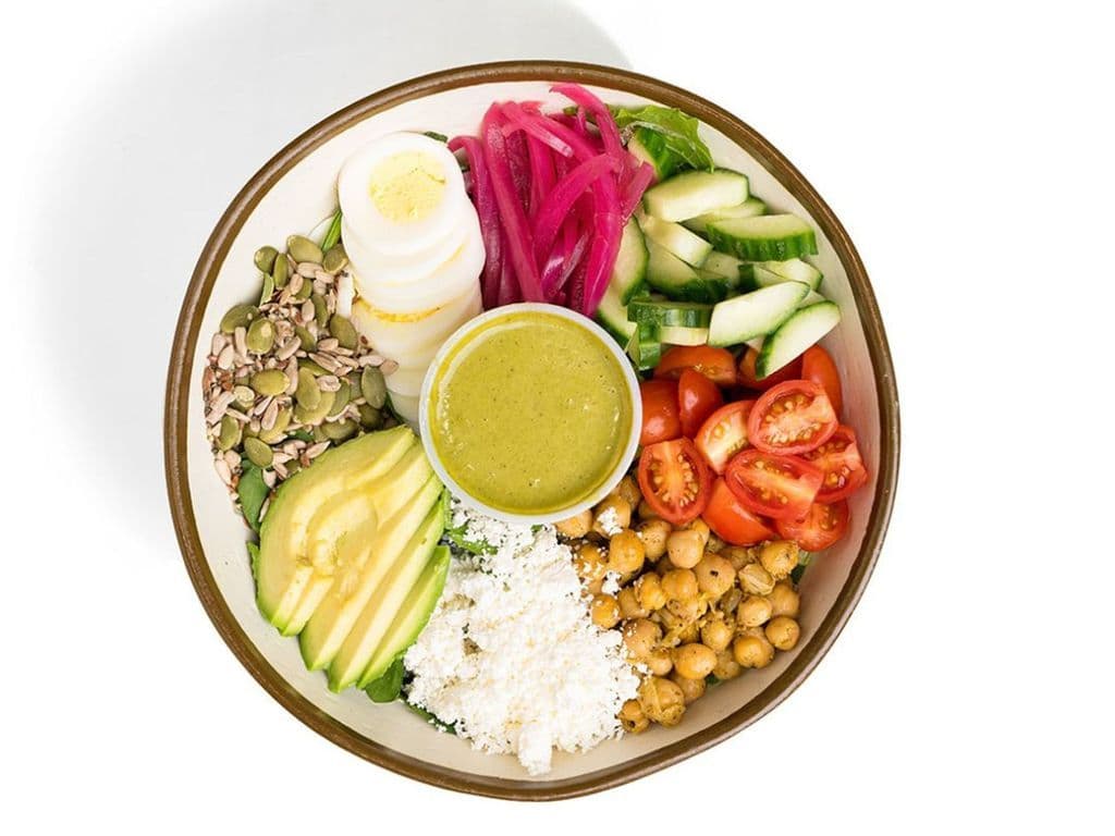 Cobb Crunch