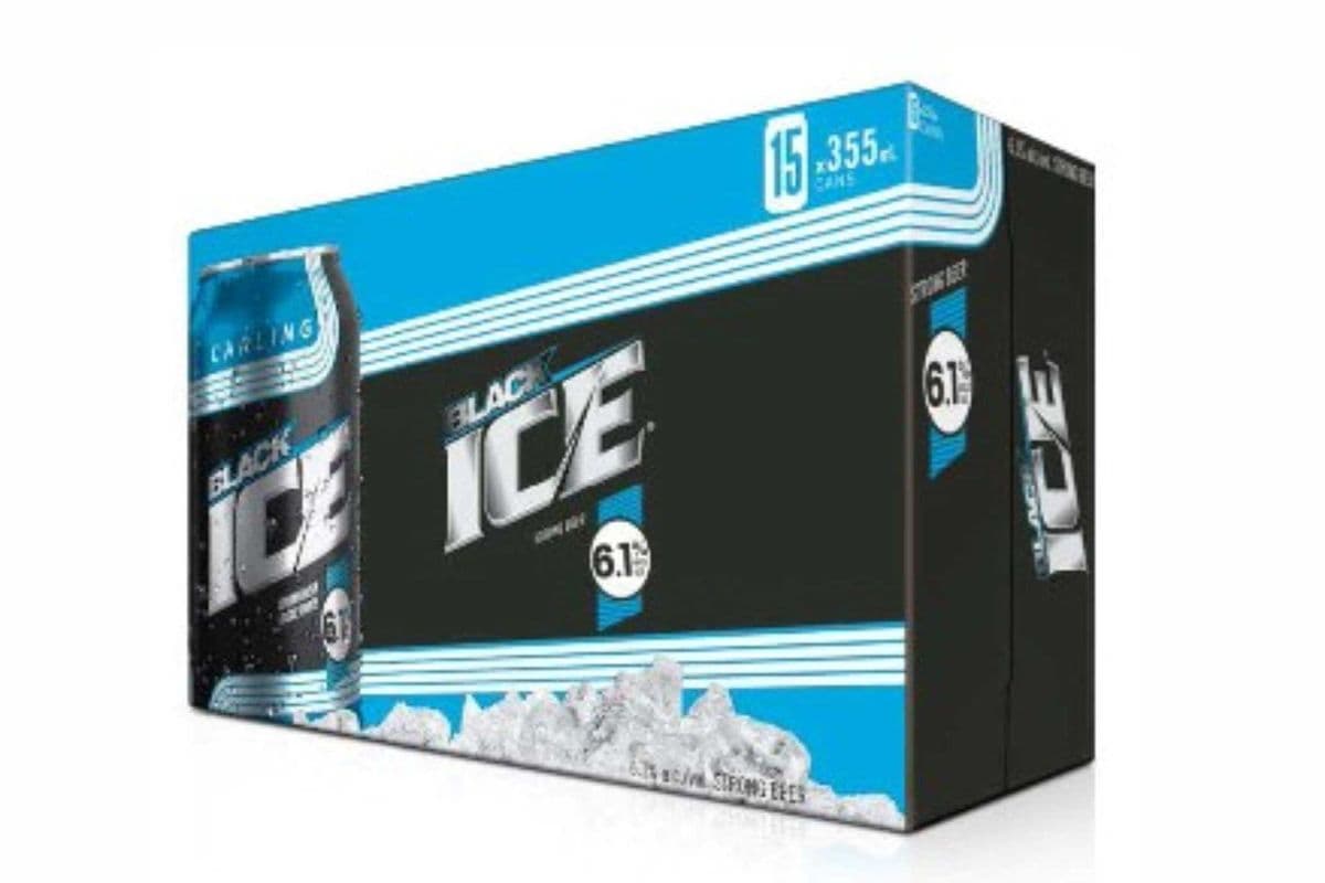 Black Ice 15 x 355 ML Cans (1 x 355 ml)