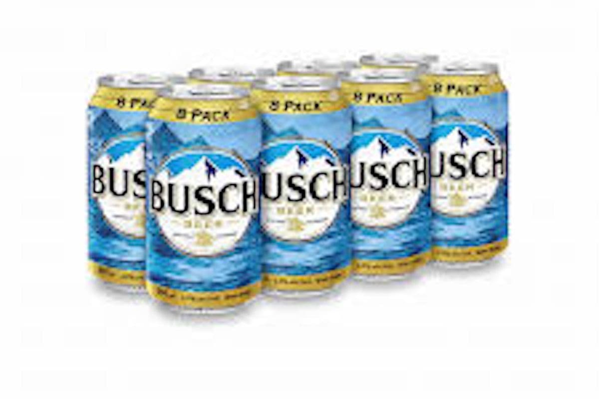 Busch (8 Cans) (8 x 355)