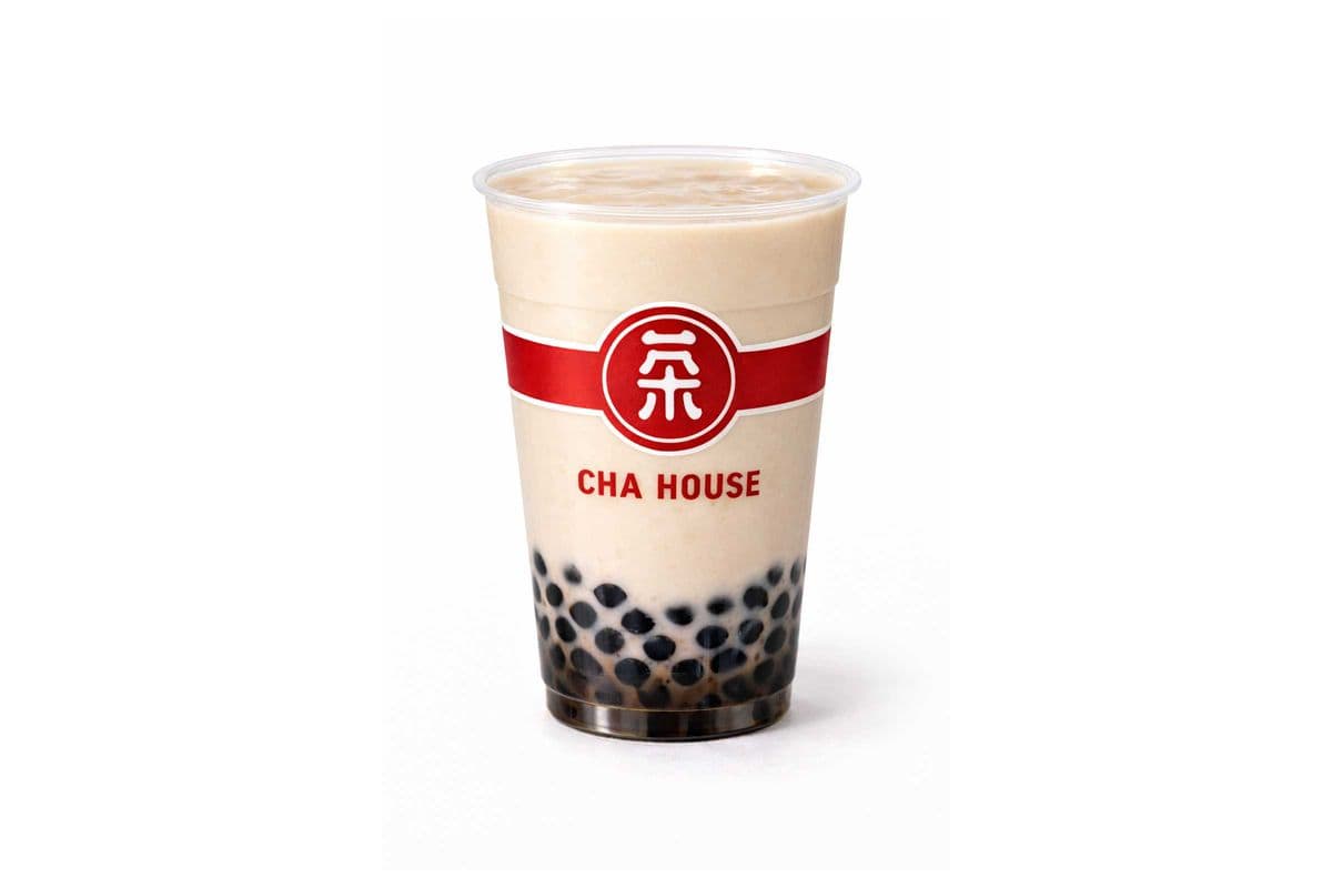 11. Coconut Milk Tea