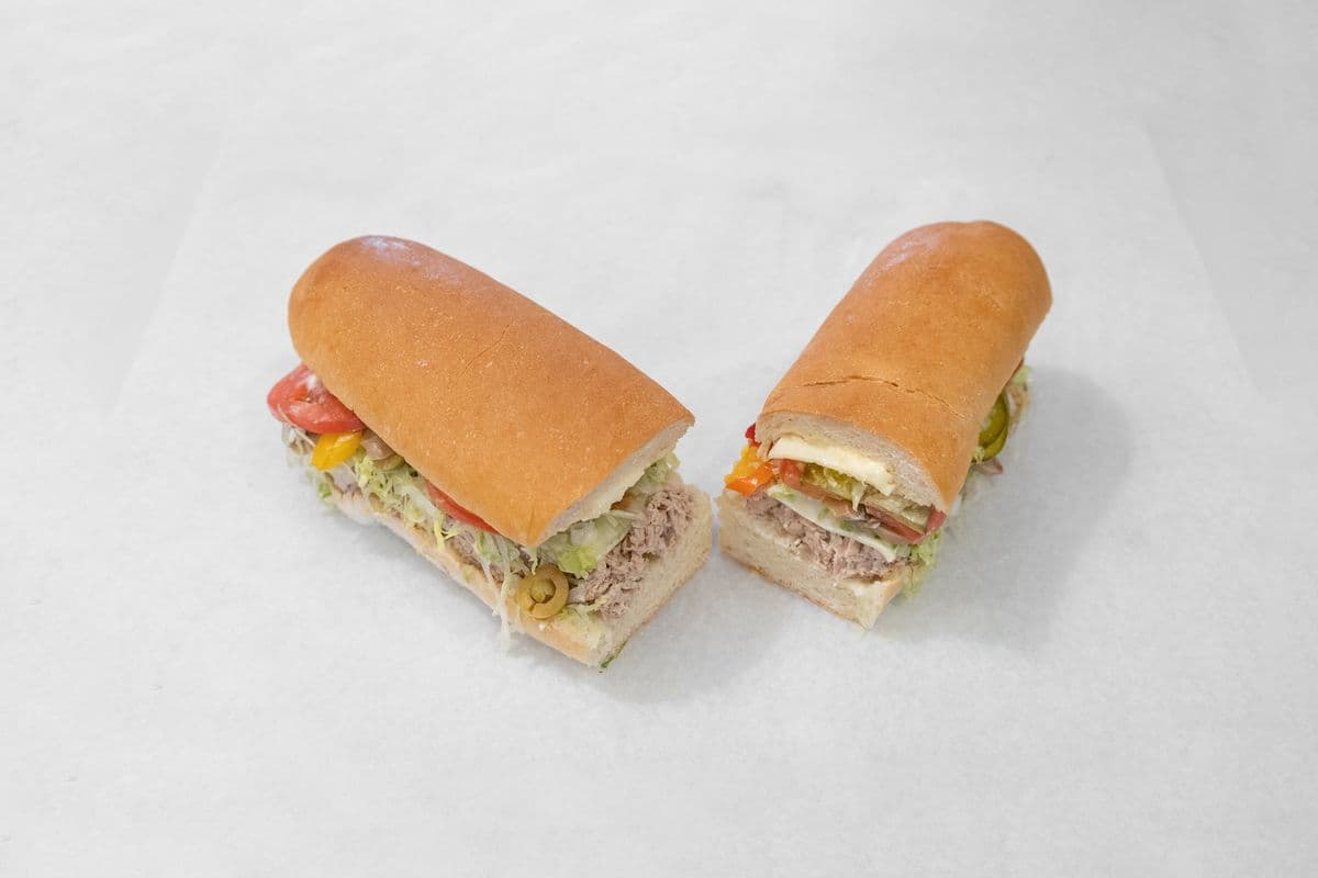 Tuna Sub