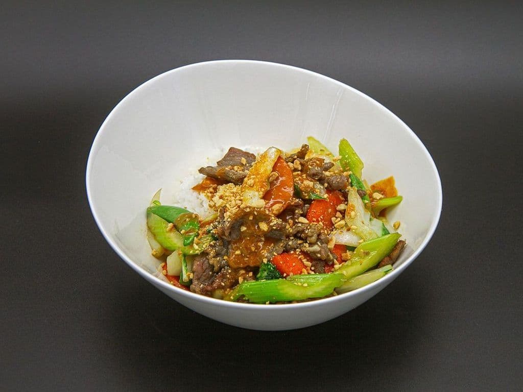 PRA RAM BOWL