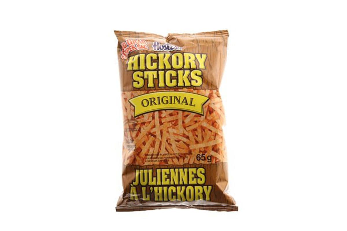 Hickory Sticks Original 65g