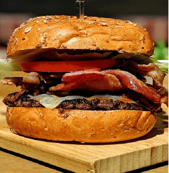 The Western Standard Burger