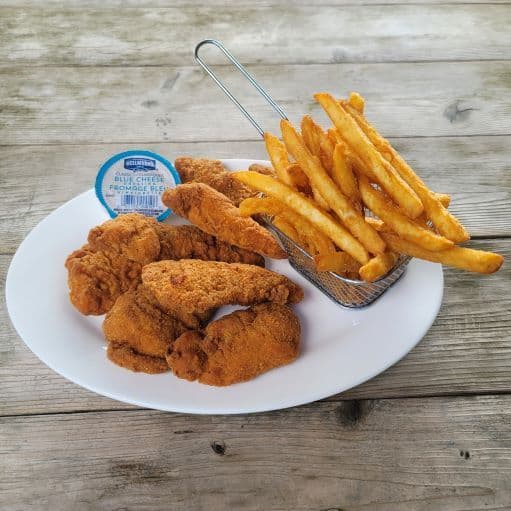 Chicken Tenders Canada (Halal)