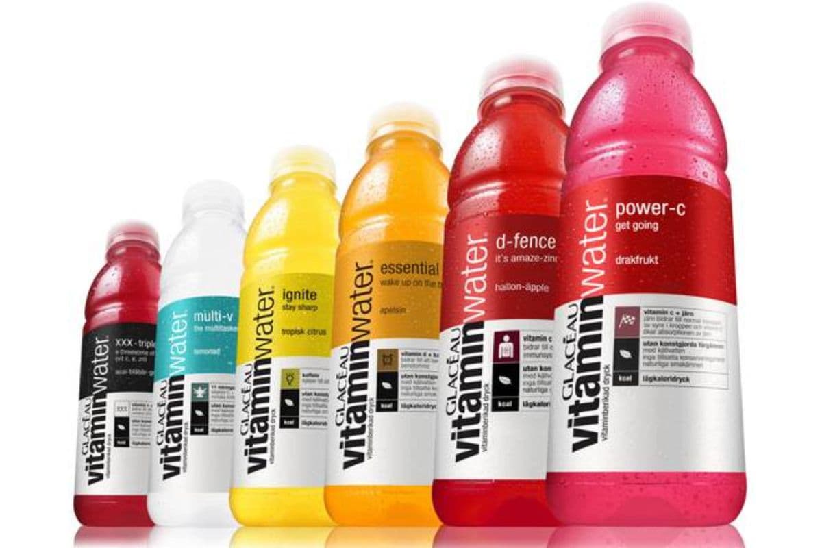 Vitamin Water