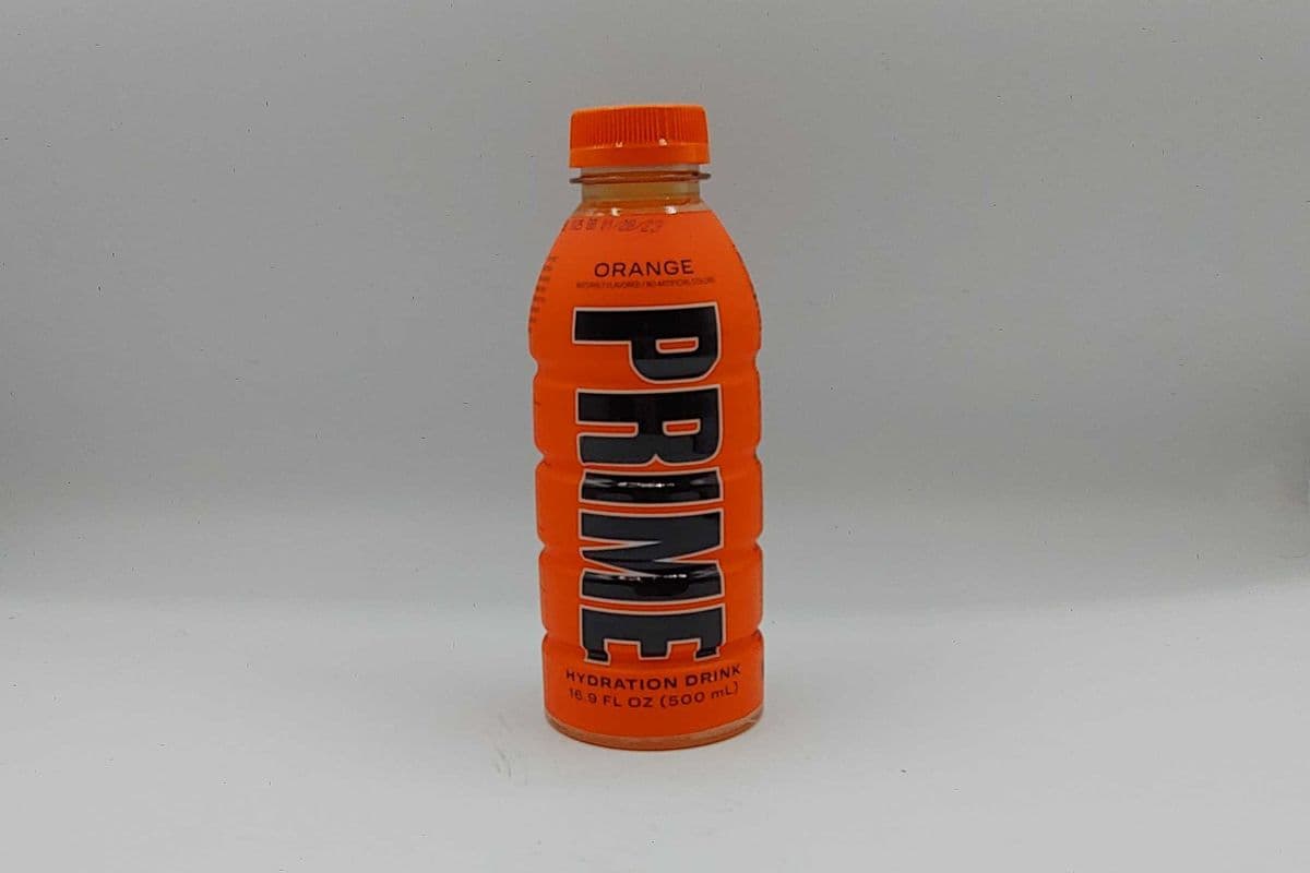 Prime Hydration Drink- Orange (500ml) (500ml)