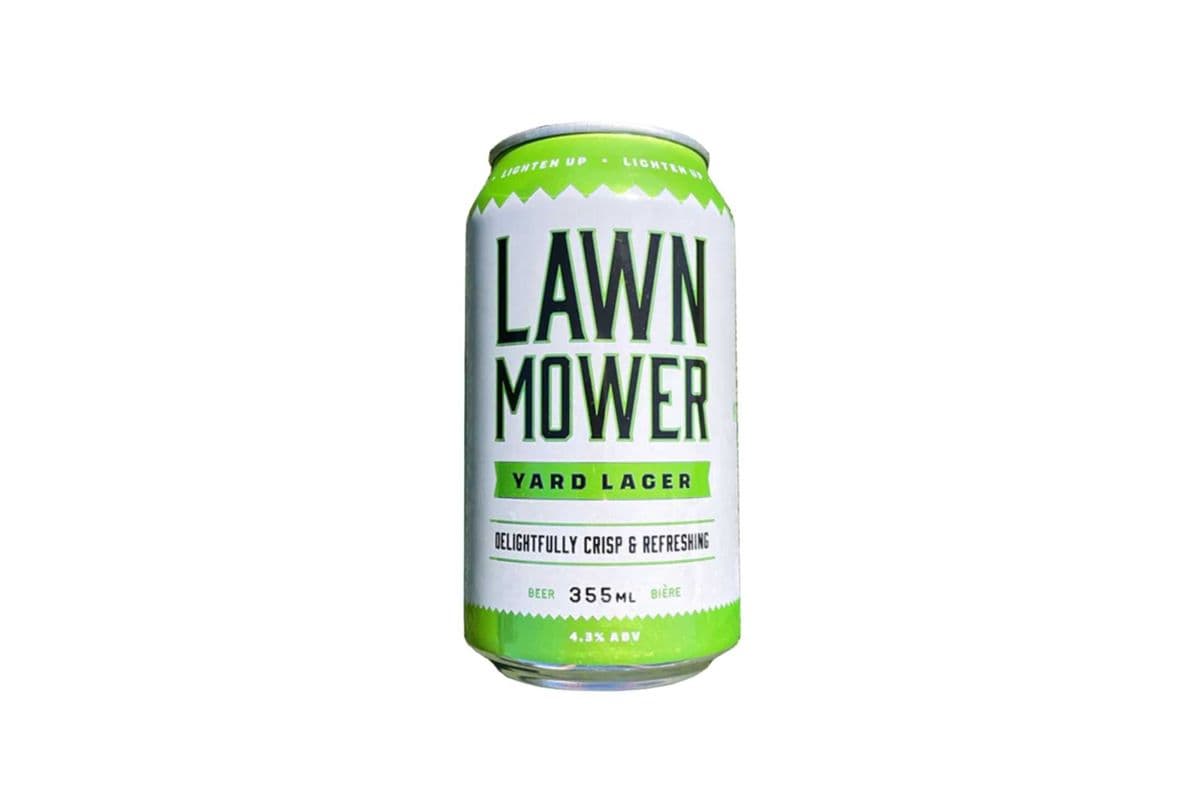 CHURCHILL LAWN MOWER (6 x 355ML)