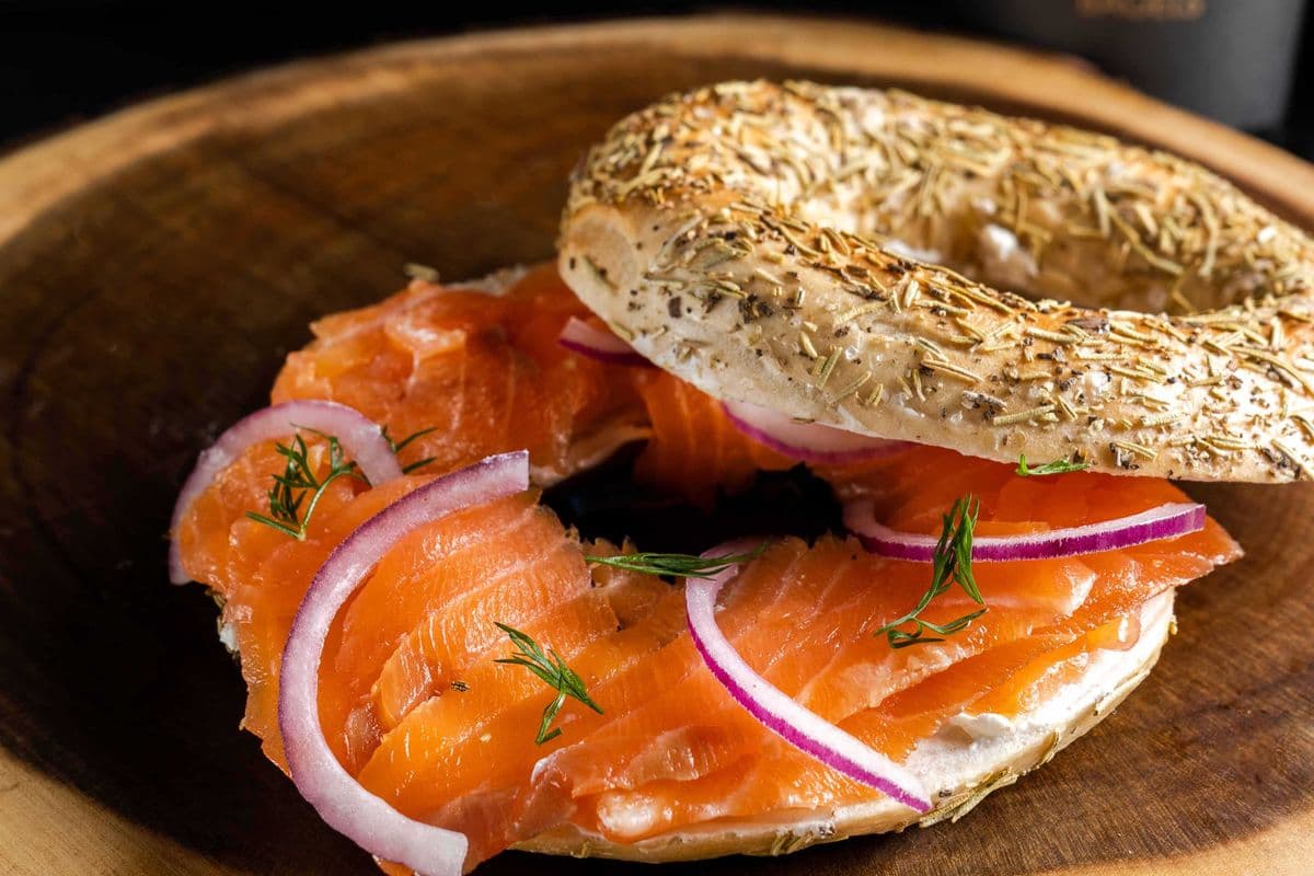 Smoked Salmon