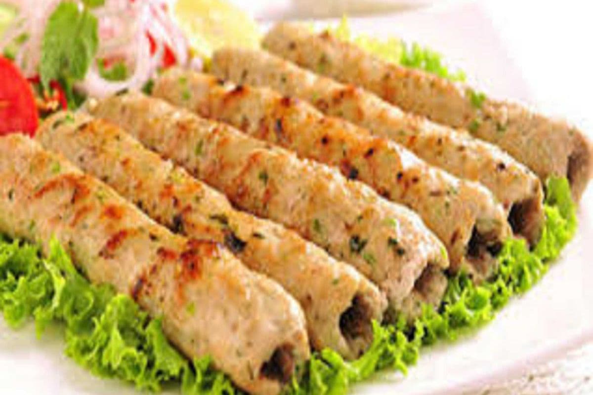 CHICKEN SEEKH KABAB (ONE KABAB ONLY)
