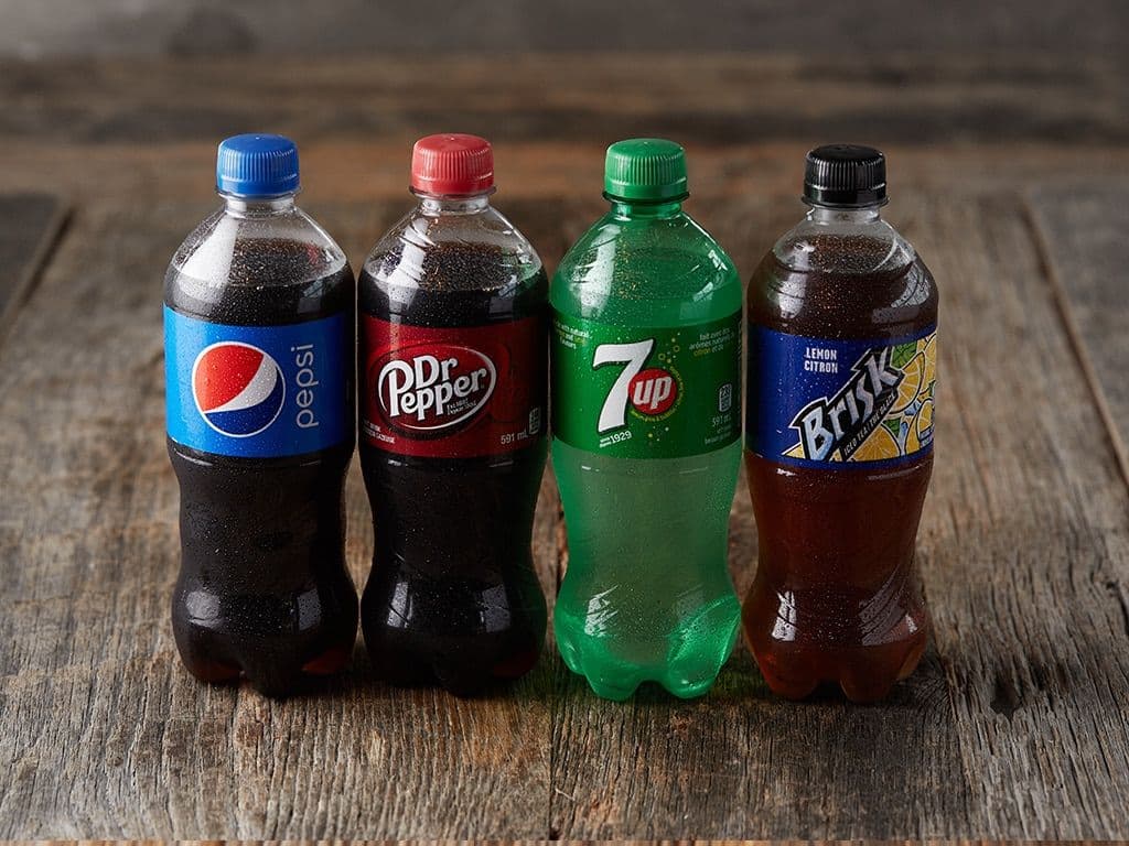 4 Pack of Pop
