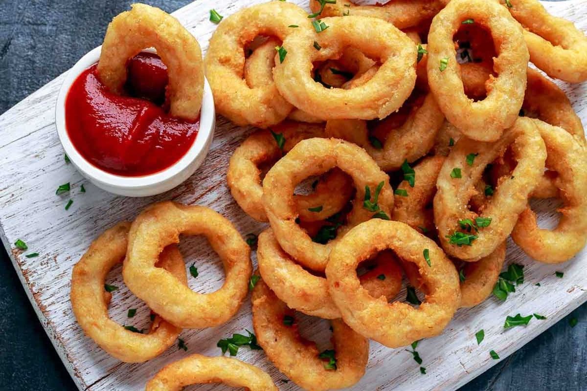 Onion Rings
