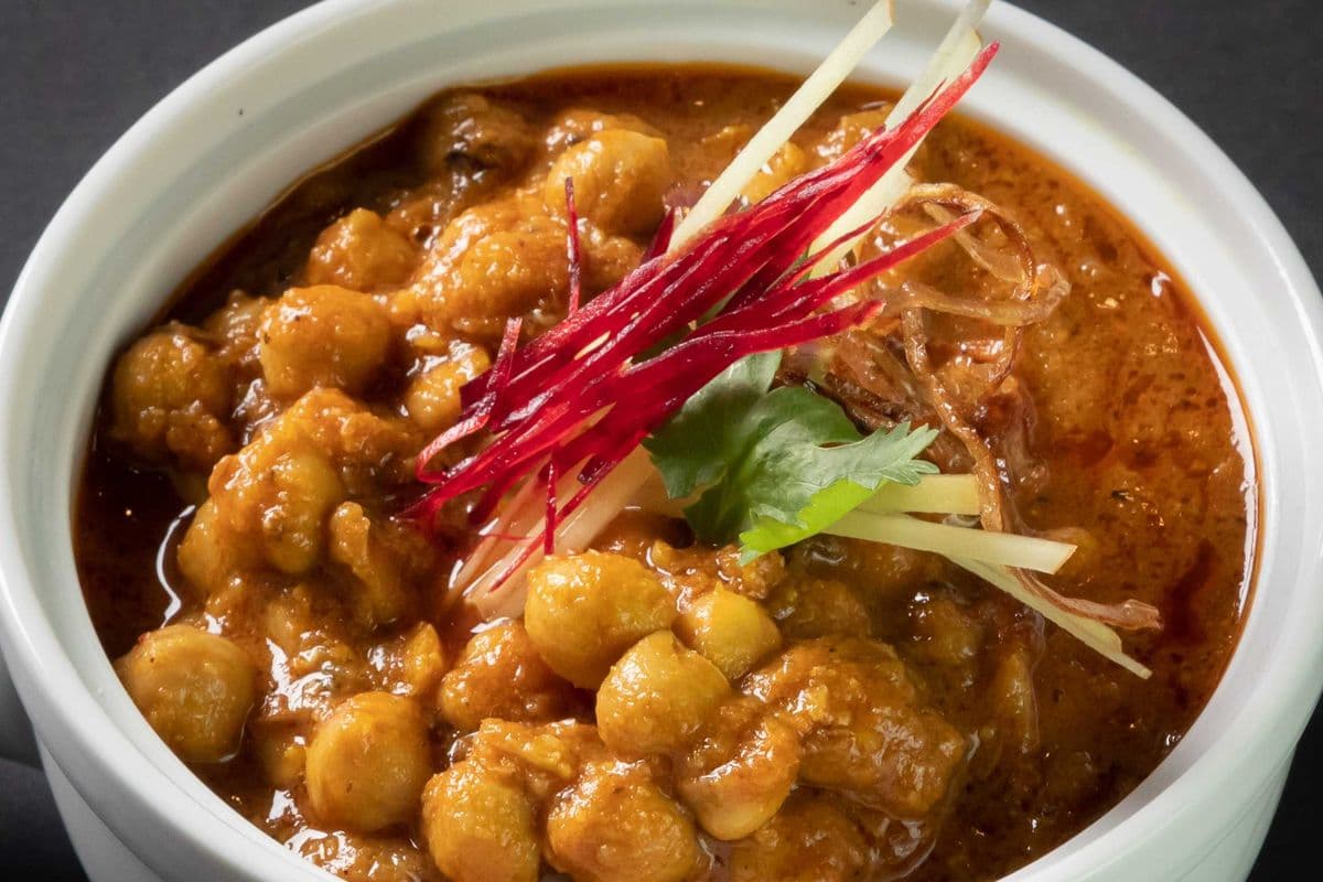 Chana Masala (Small)