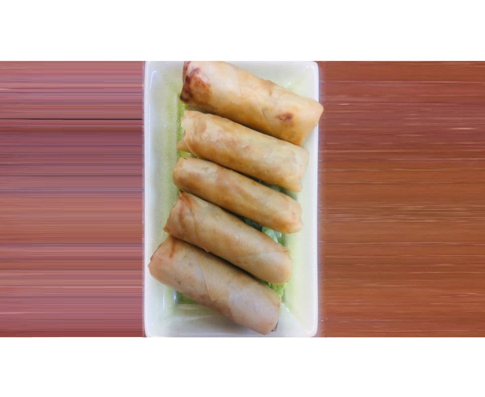 2. Spring Roll