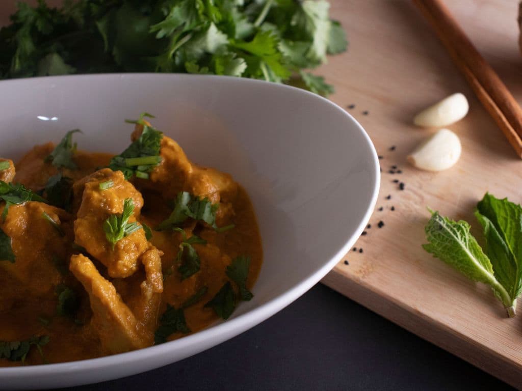 Chicken Korma