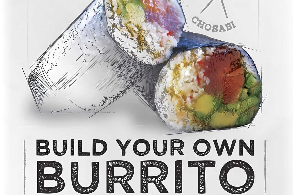 Build Your Own BURRITO (Two Proteins)
