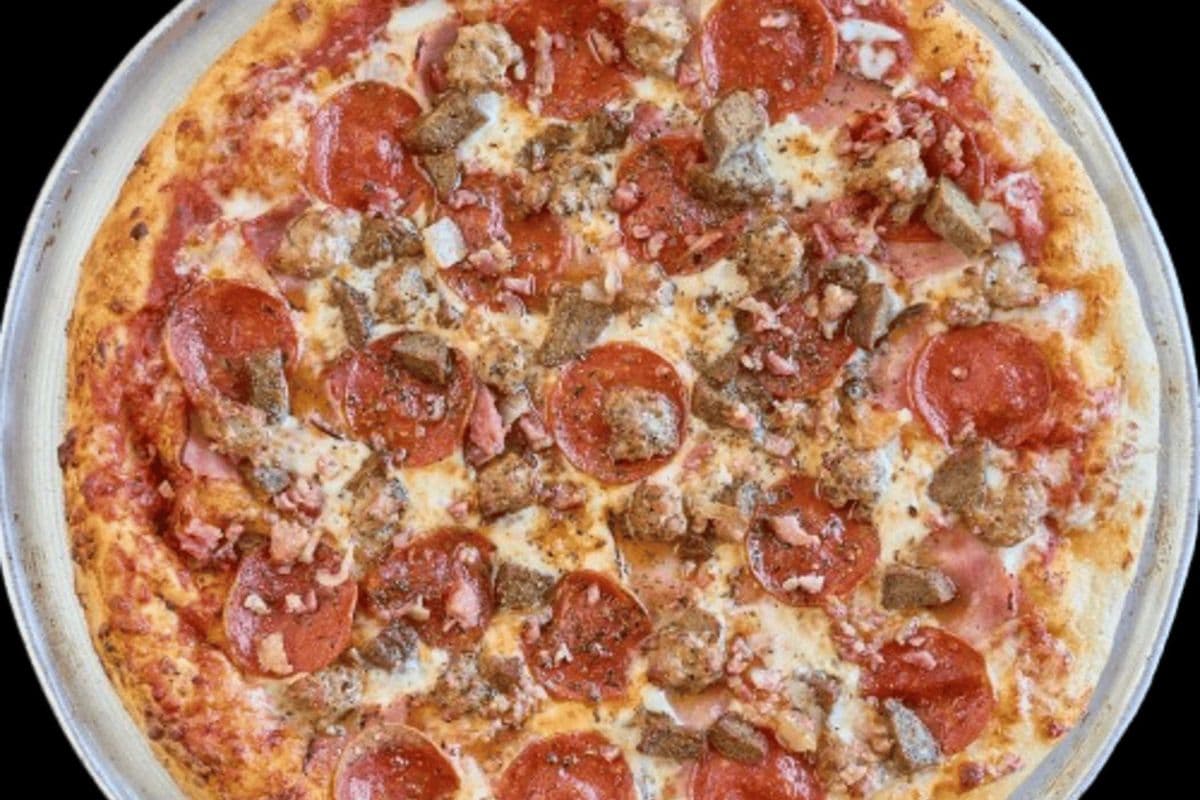 Meat Lovers Pizza