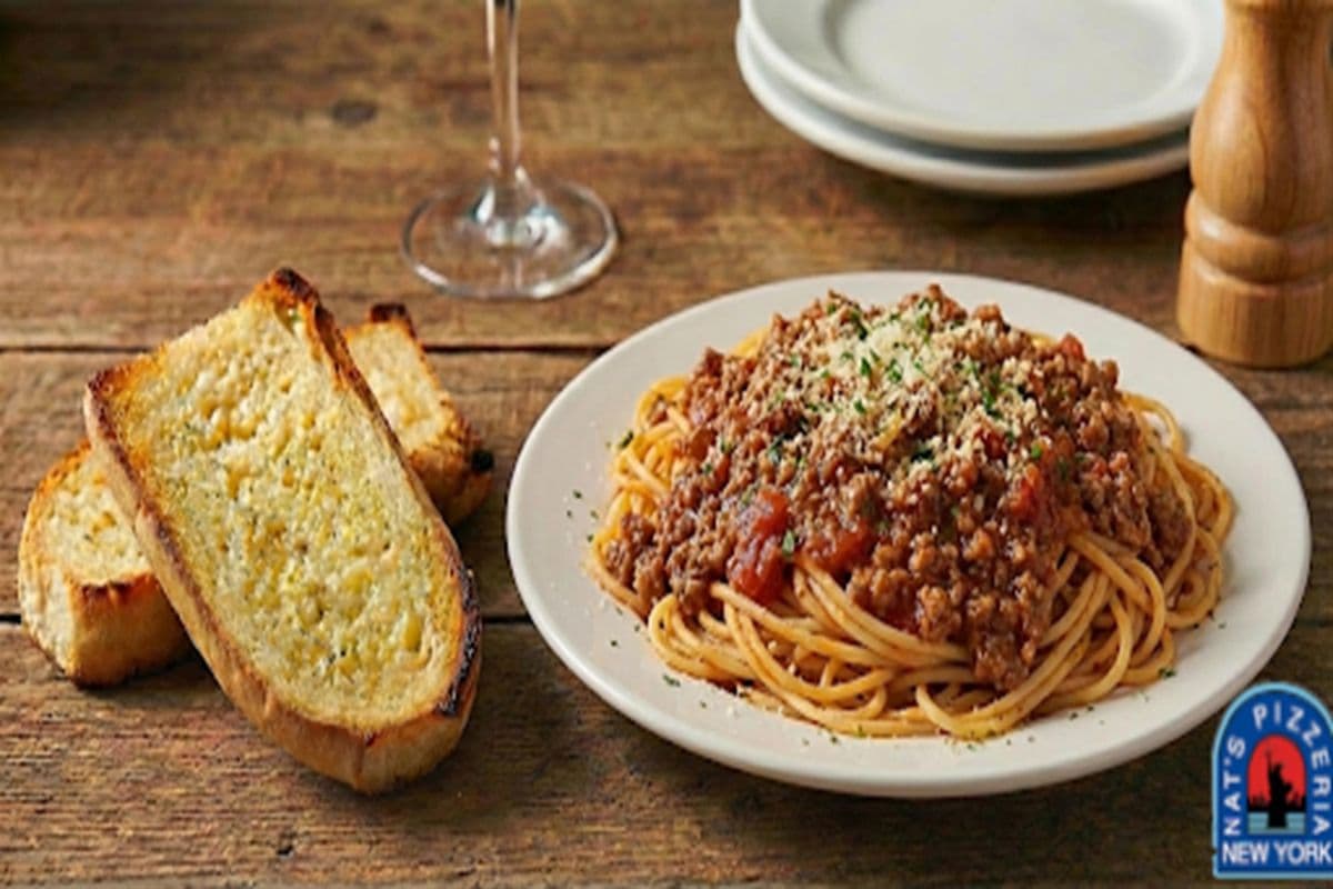 Spaghetti Meatsauce