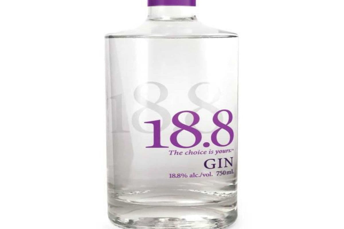 18.8 GIN -750ML (1 x 750 ML )