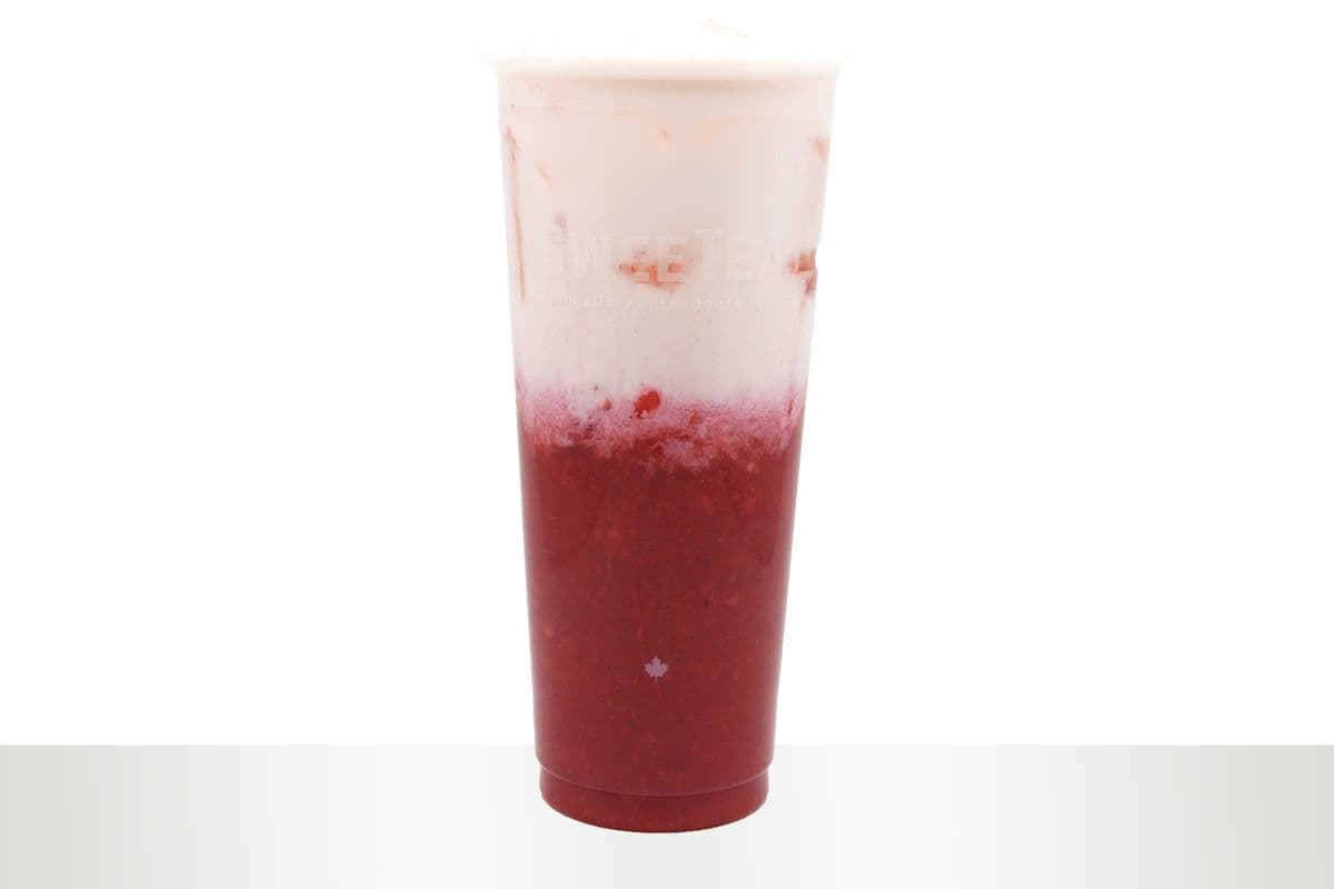 Strawberry Latte