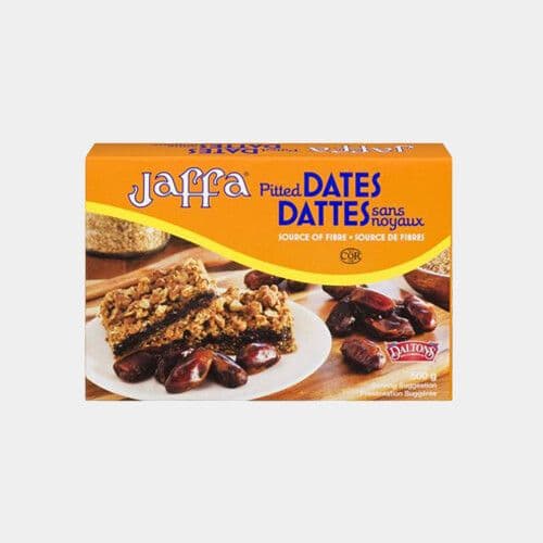 Jaffa Dattes sans noyaux / Jaffa Pitted Dates