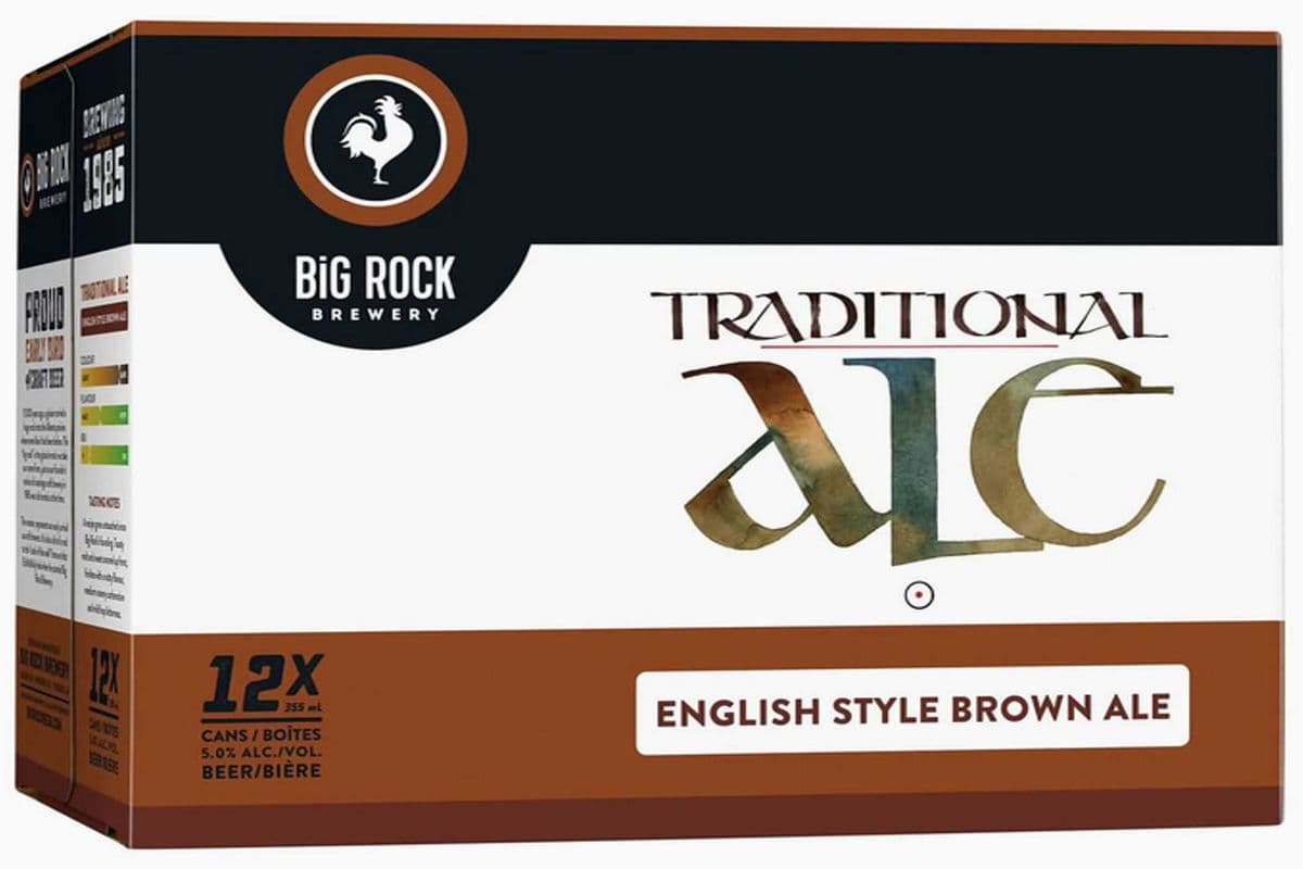 TRADITIONAL (12 x 355ML)