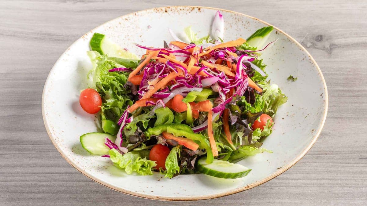 Small House Salad
