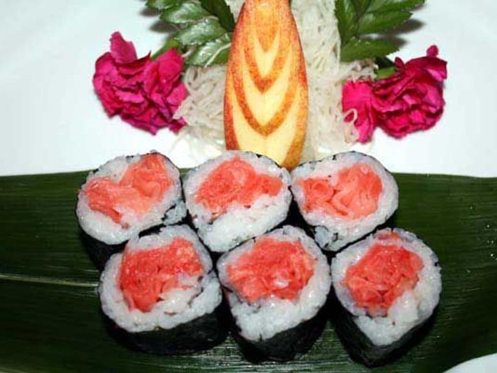Ginger Roll (6pcs)