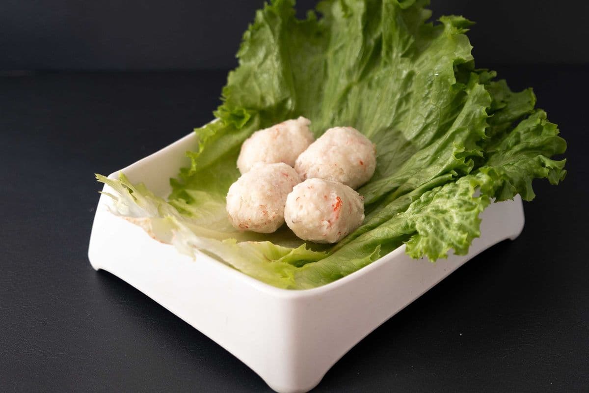 Lobster Ball (6 pcs)/ 龍蝦丸