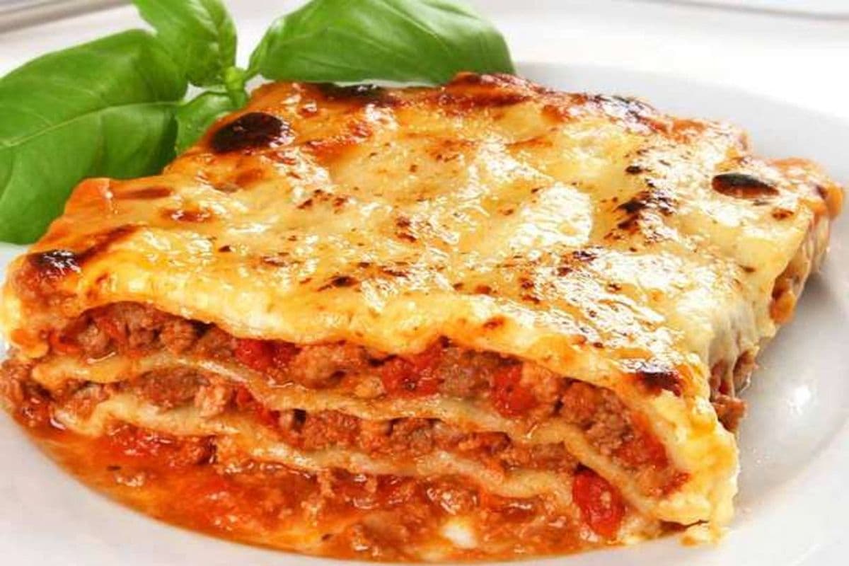 Lasagne / Lasagna