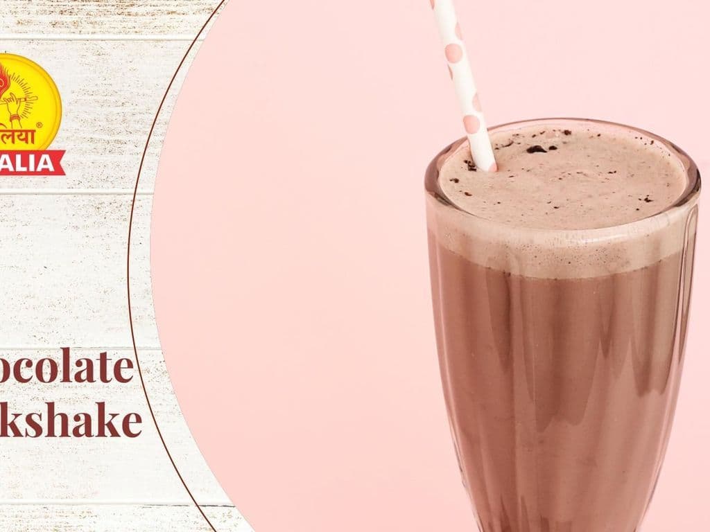 Chocolate Milk Shake