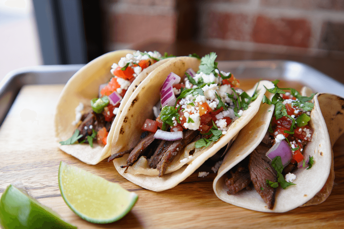 Steak Taco