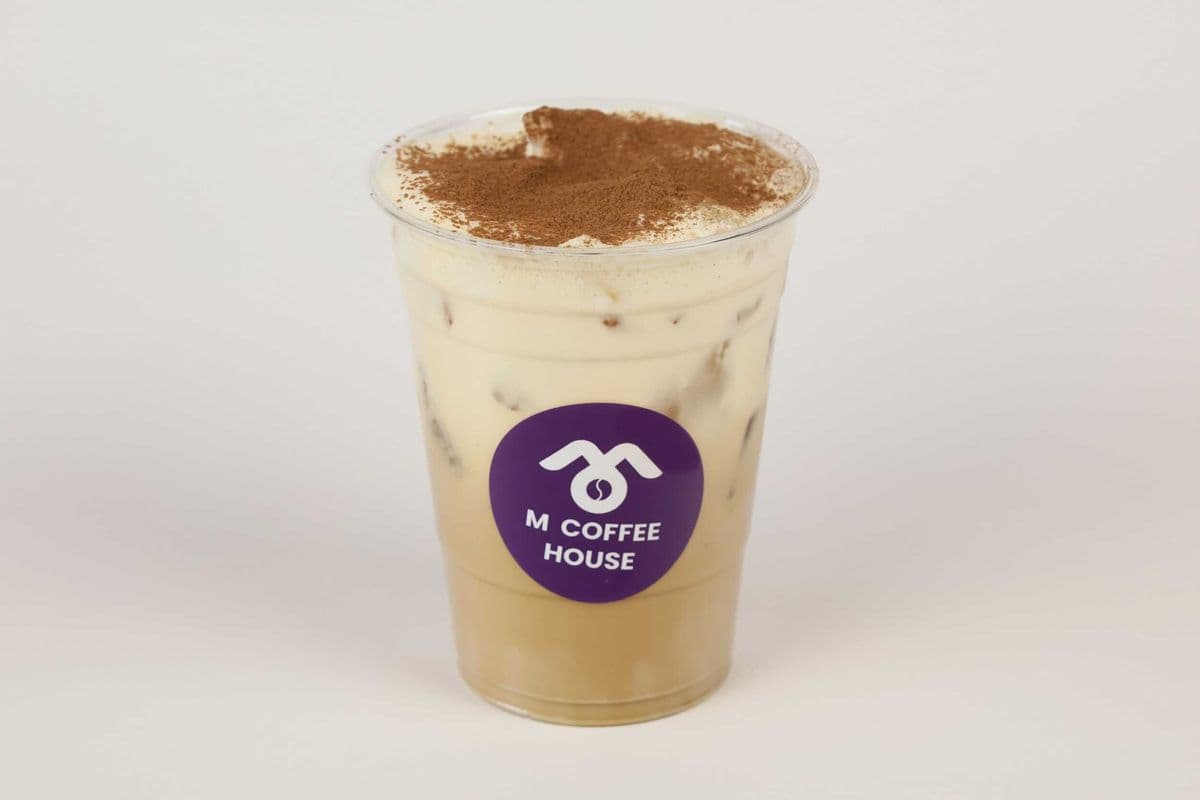 Vietnamese Egg Coffee (Iced/Hot)