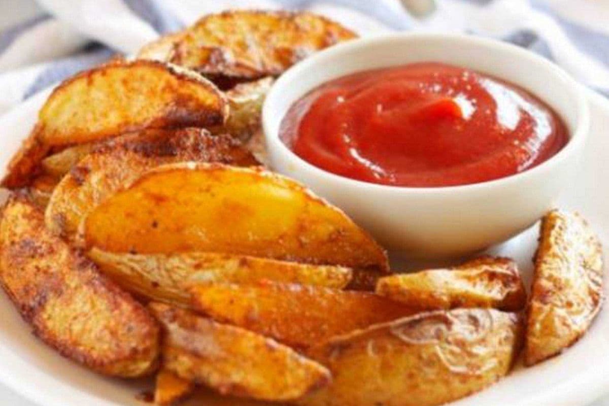 Potato Wedges