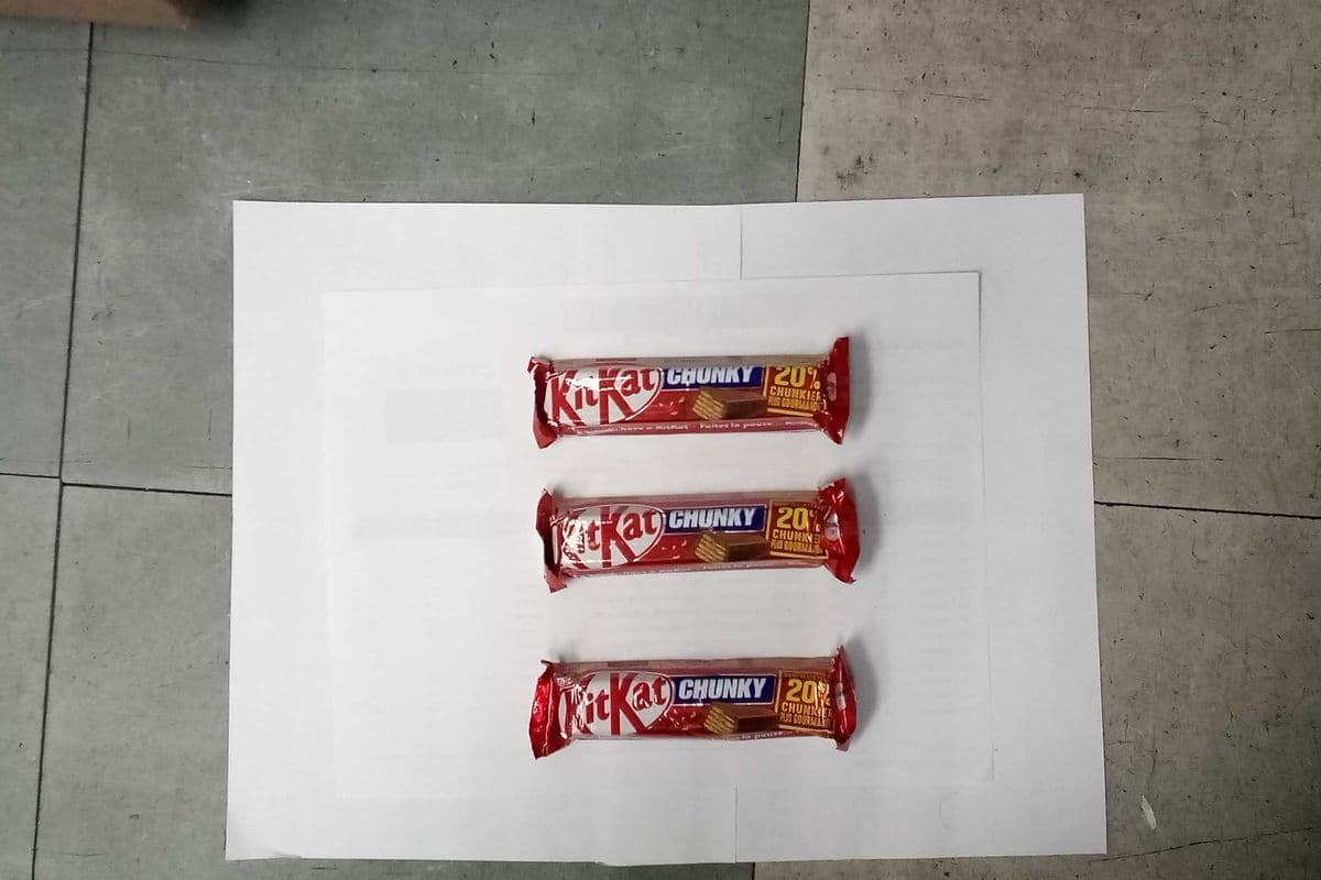 Kit Kat Chunky (49 g)