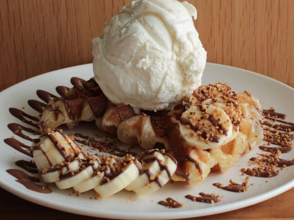 BANANANUTELLA Croffles