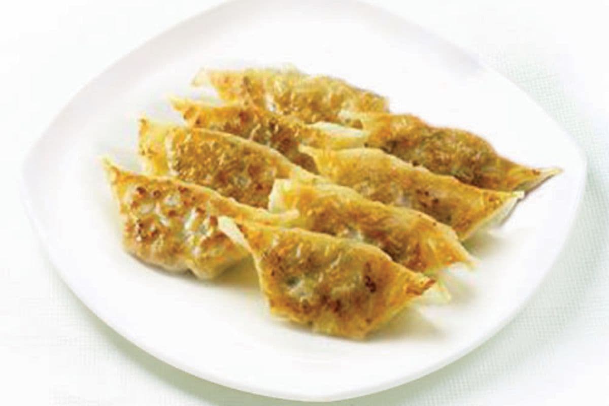 41. Gyoza Mandu(8pcs)