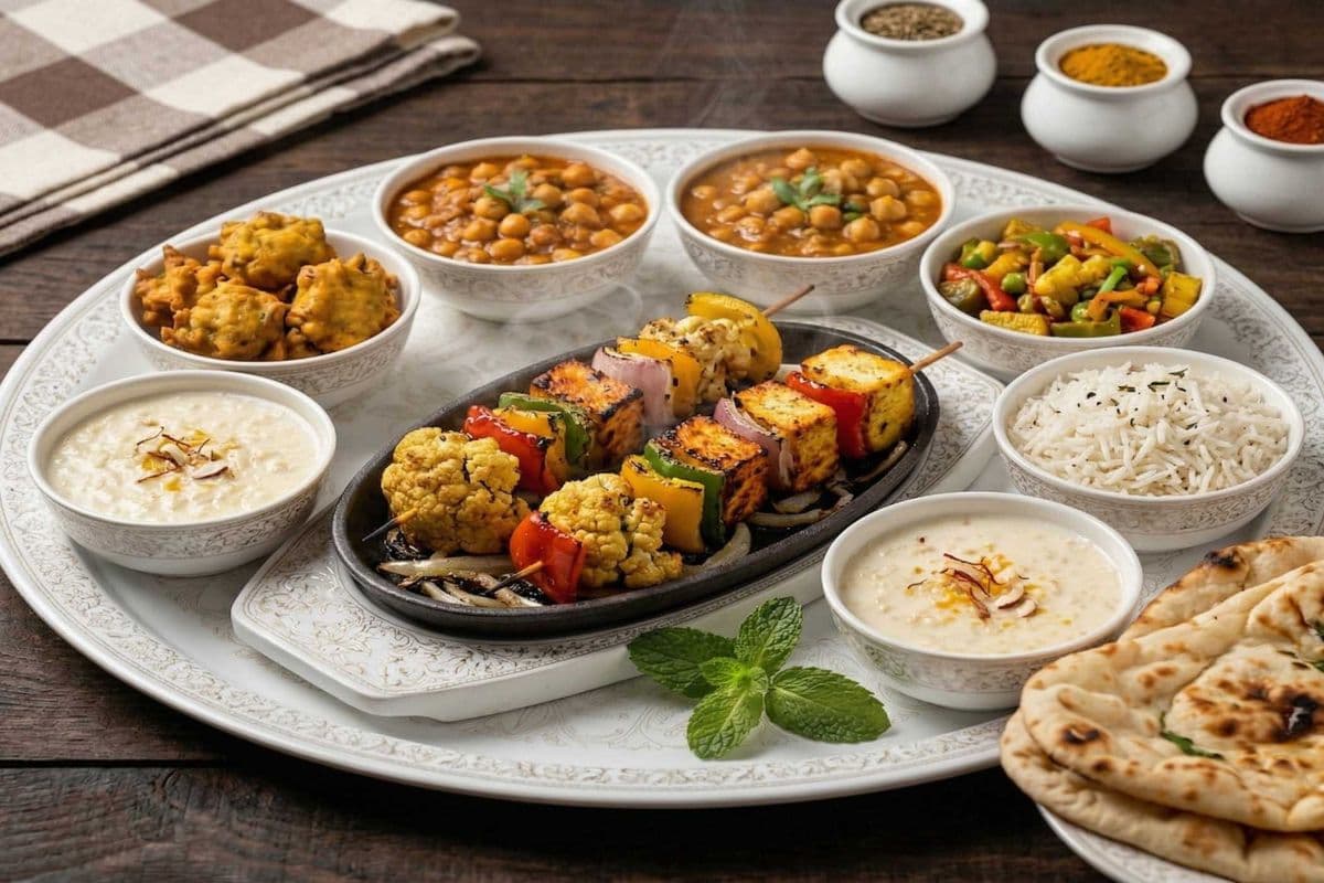 Vegan Combo (For Two)
