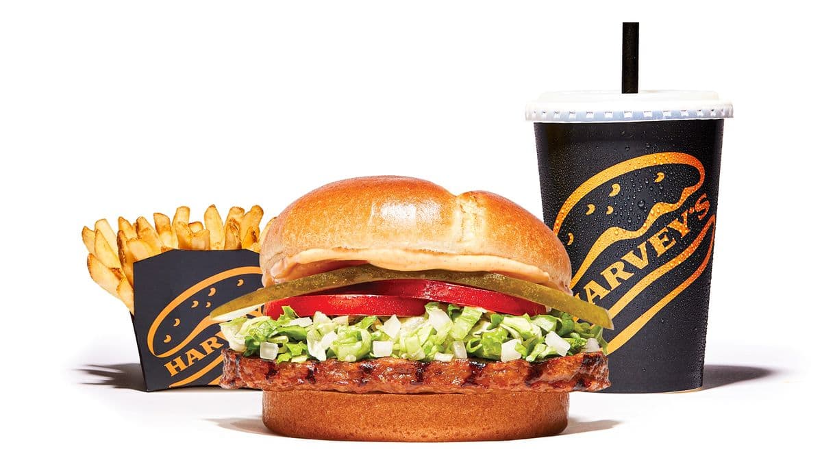 Trio Burger Original