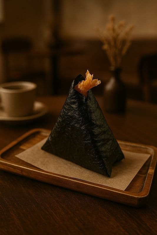 Tempura Onigiri