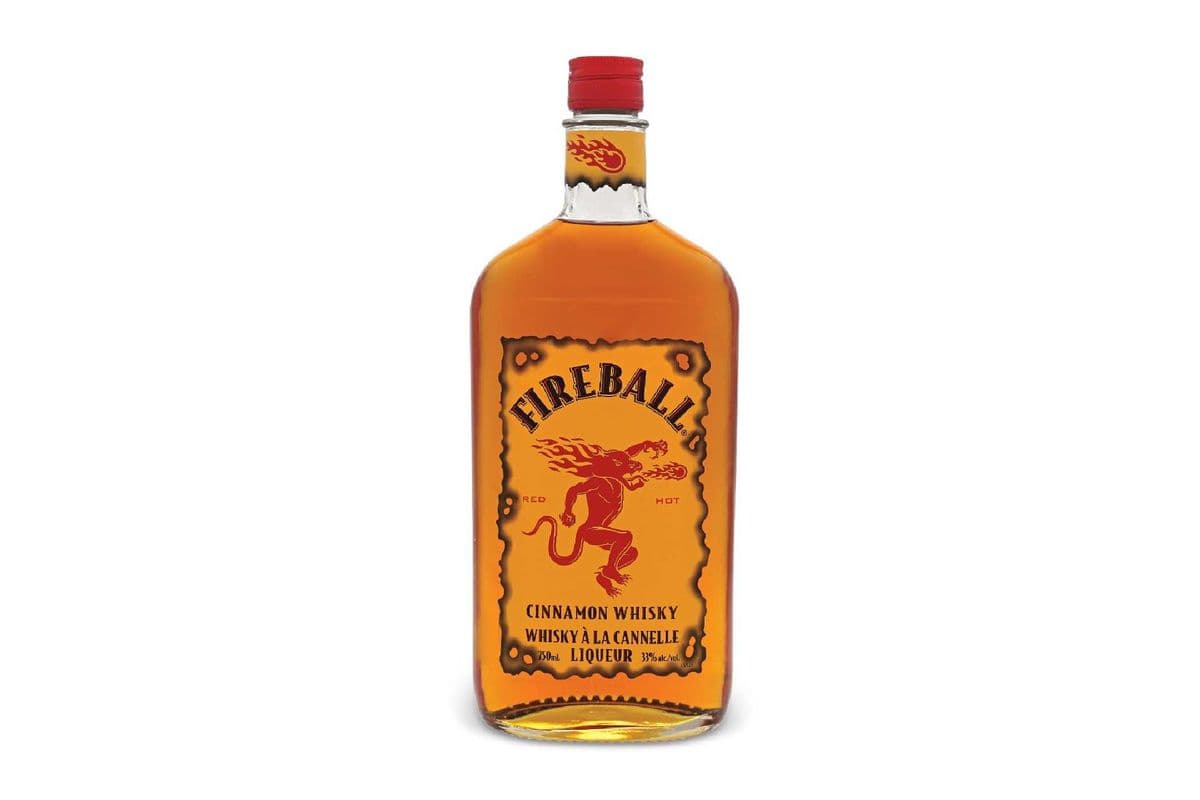 Fireball-750ml (1 x 750ml)