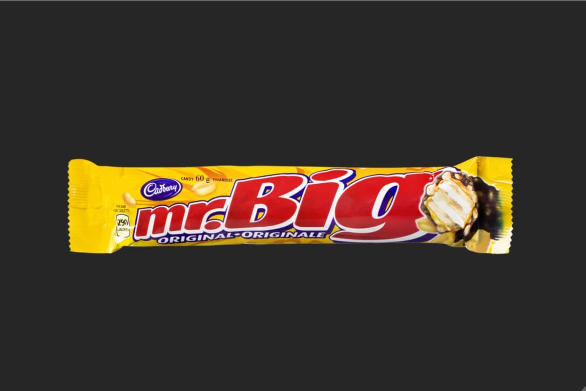 Mr. Big