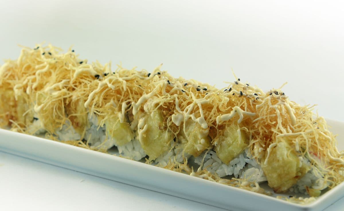 White Mt. Roll