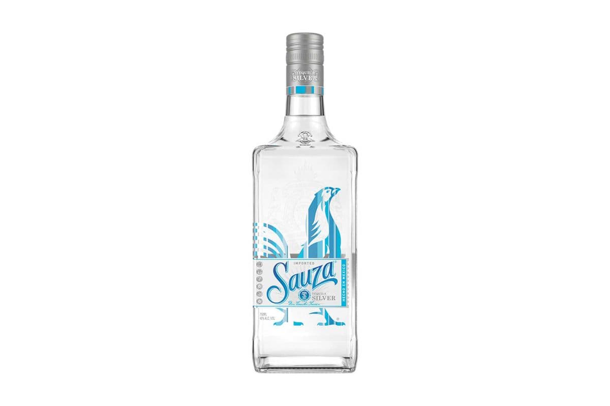 *Sauza Silver Tequila (1 x 750ML)
