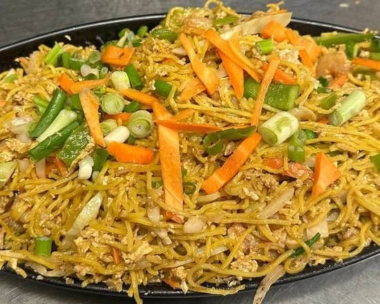 Chicken Noodles