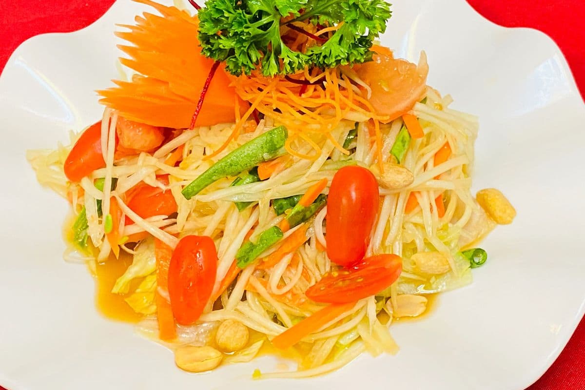 Papaya Salad - Som Tum