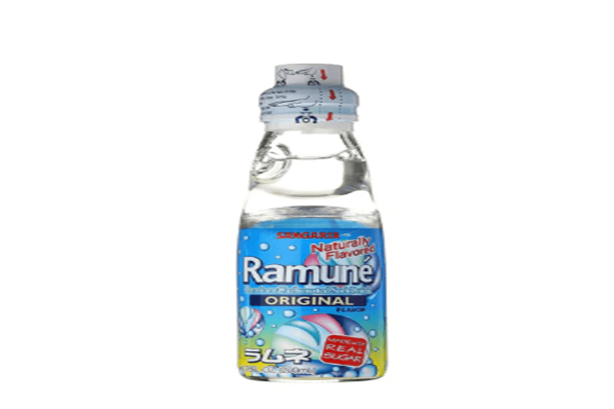 Original flavor Ramune Drink (200ml)