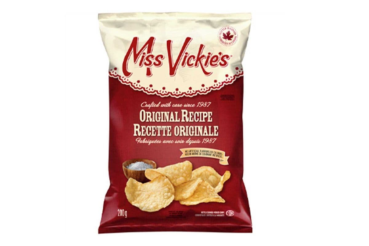 Miss Vickies Original 200g